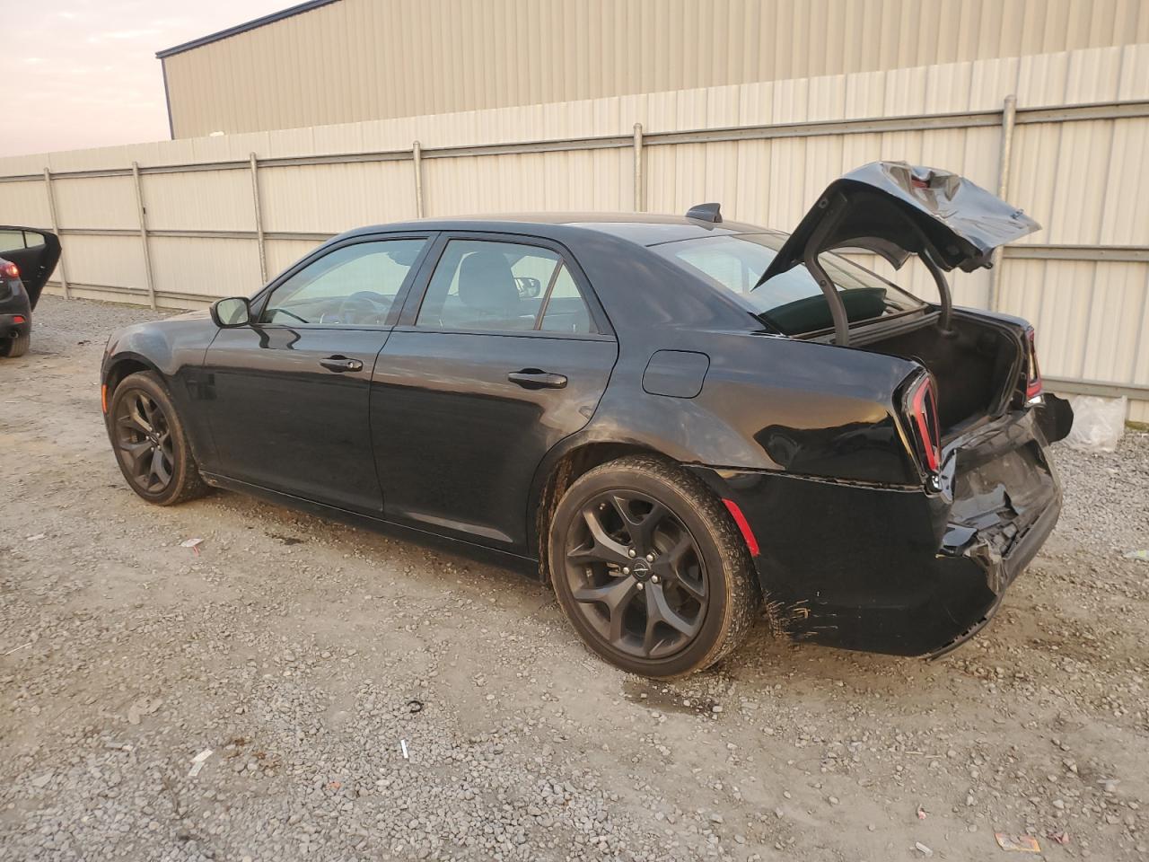 2023 CHRYSLER 300 TOURING VIN:2C3CCAAG8PH509656