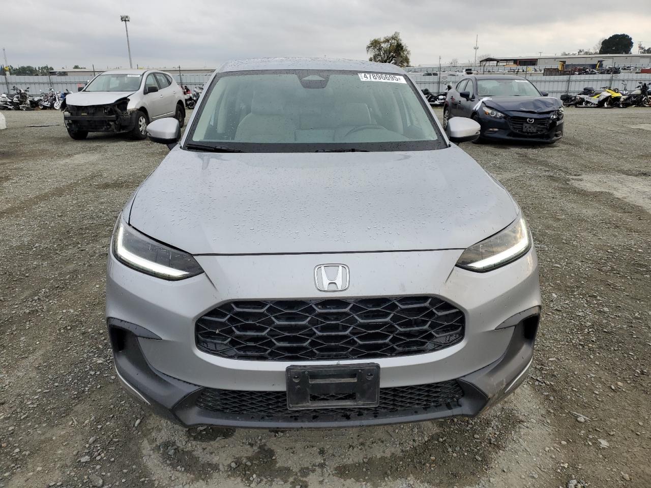 2024 HONDA HR-V LX VIN:3CZRZ1H36RM736141