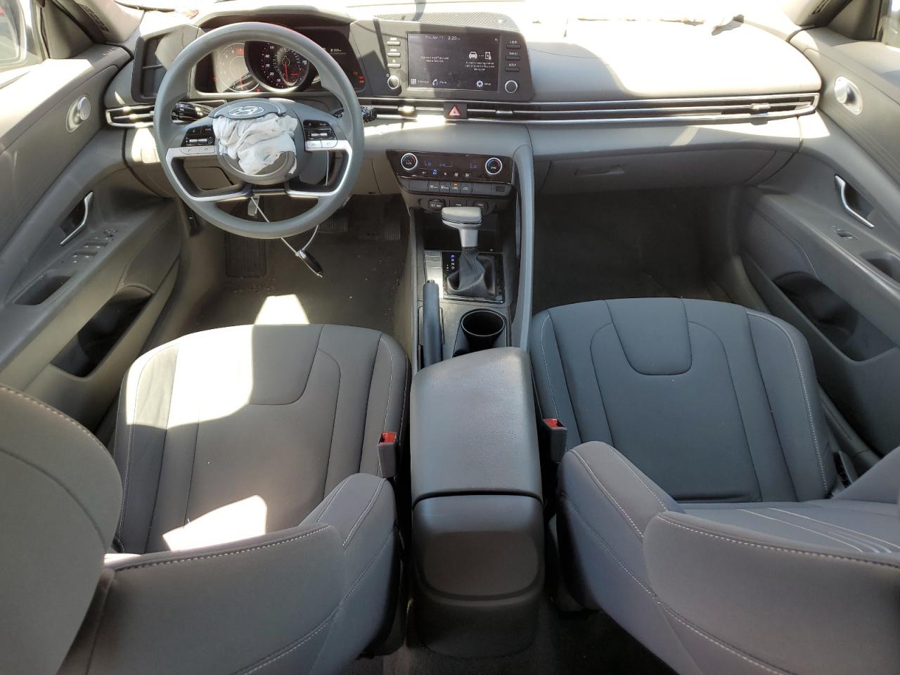 2023 HYUNDAI ELANTRA SEL VIN:KMHLM4AG5PU447751