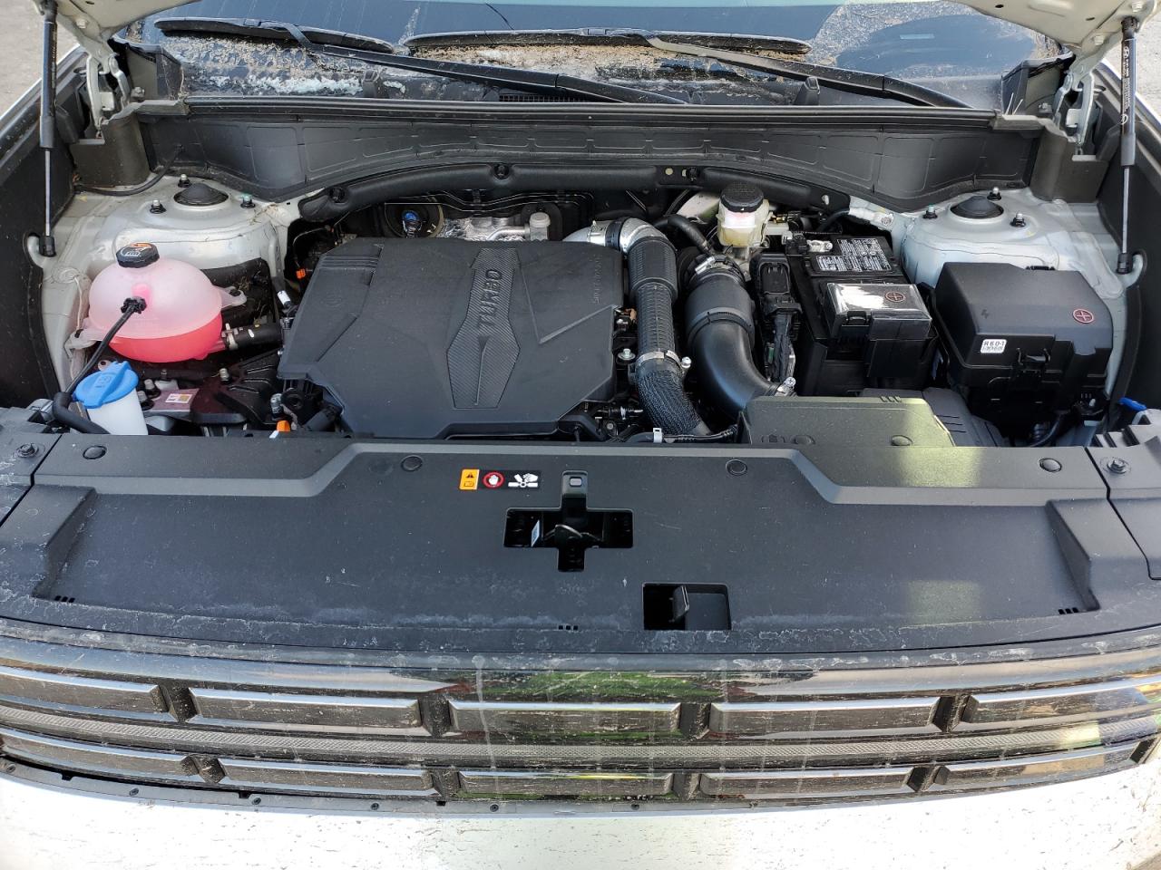 2024 HYUNDAI SANTA FE LIMITED VIN:3GYFNDEY8BS644417