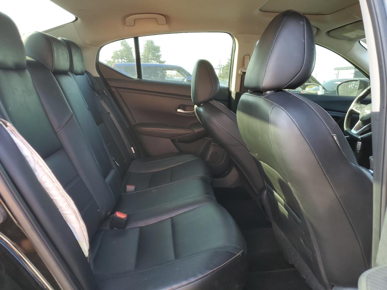 2022 NISSAN SENTRA SR VIN:3N1AB8DV2NY234756