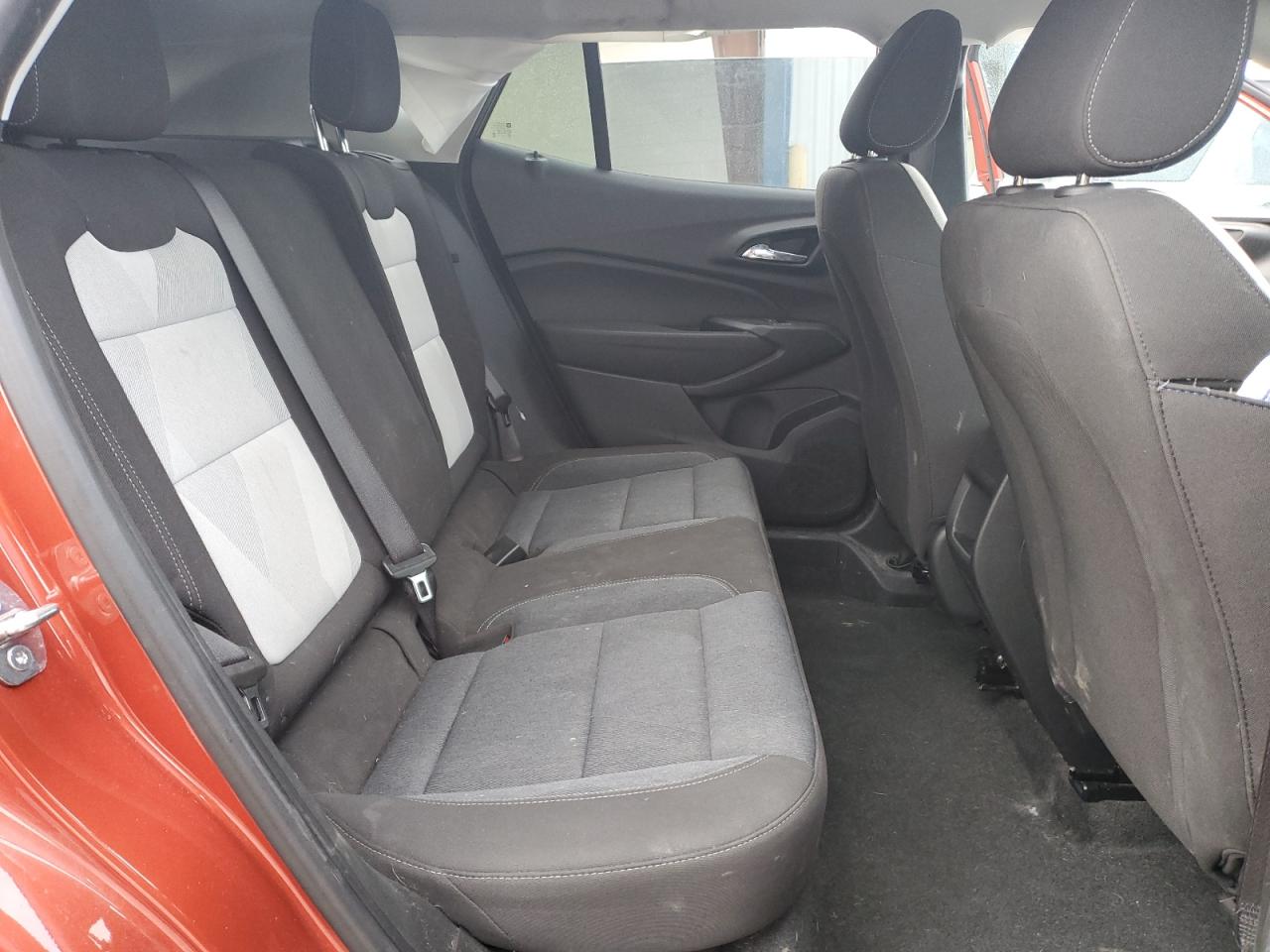 2024 CHEVROLET TRAX LS VIN:KL77LFE21RC096782