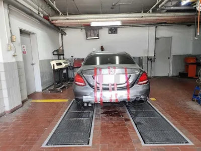 2017 Mercedes-Benz C 200 VIN: