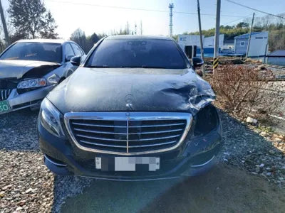 2015 Mercedes-Benz S 400 WDDUG6HB4FA141894 VIN:WDDUG6HB4FA141894