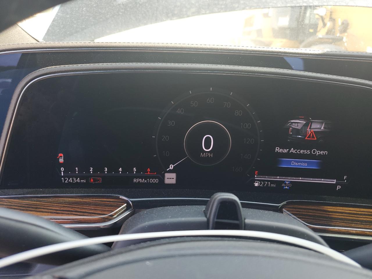 2023 CADILLAC ESCALADE PREMIUM LUXURY VIN:1GYS4BKLXPR352812