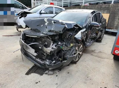2015 Kia K5 VIN: