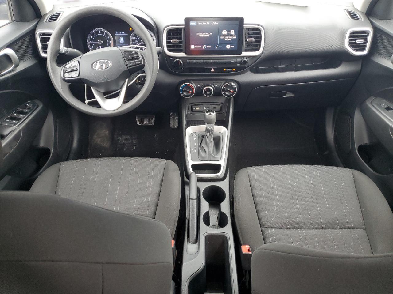 2022 HYUNDAI VENUE SE VIN:KMHRB8A3XNU199157