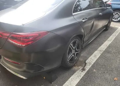 2020 Mercedes-Benz CLA 250 W1K5J4HB5LN113973 VIN:W1K5J4HB5LN113973