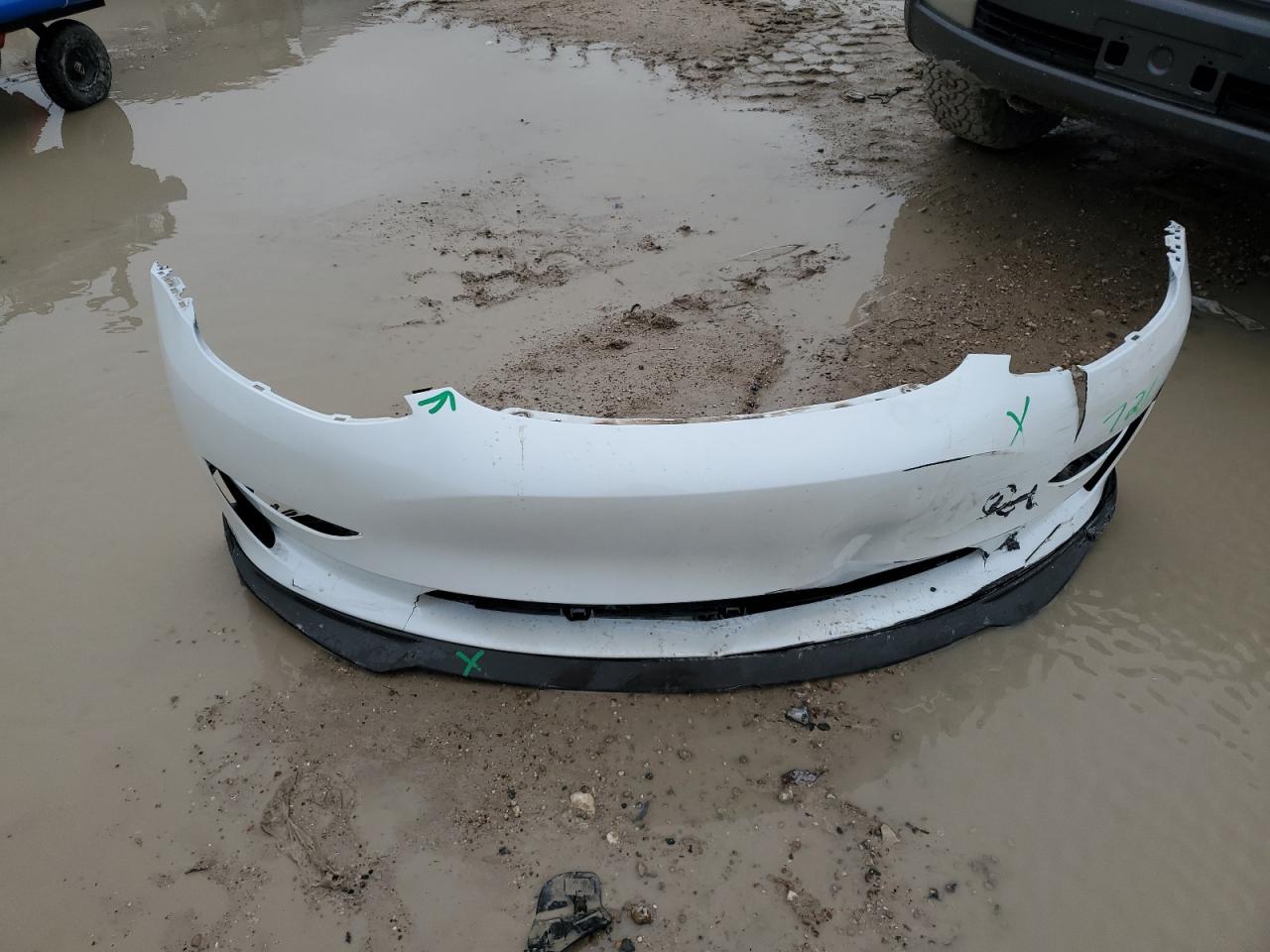 2023 TESLA MODEL 3  VIN:5YJ3E1EA4PF549475