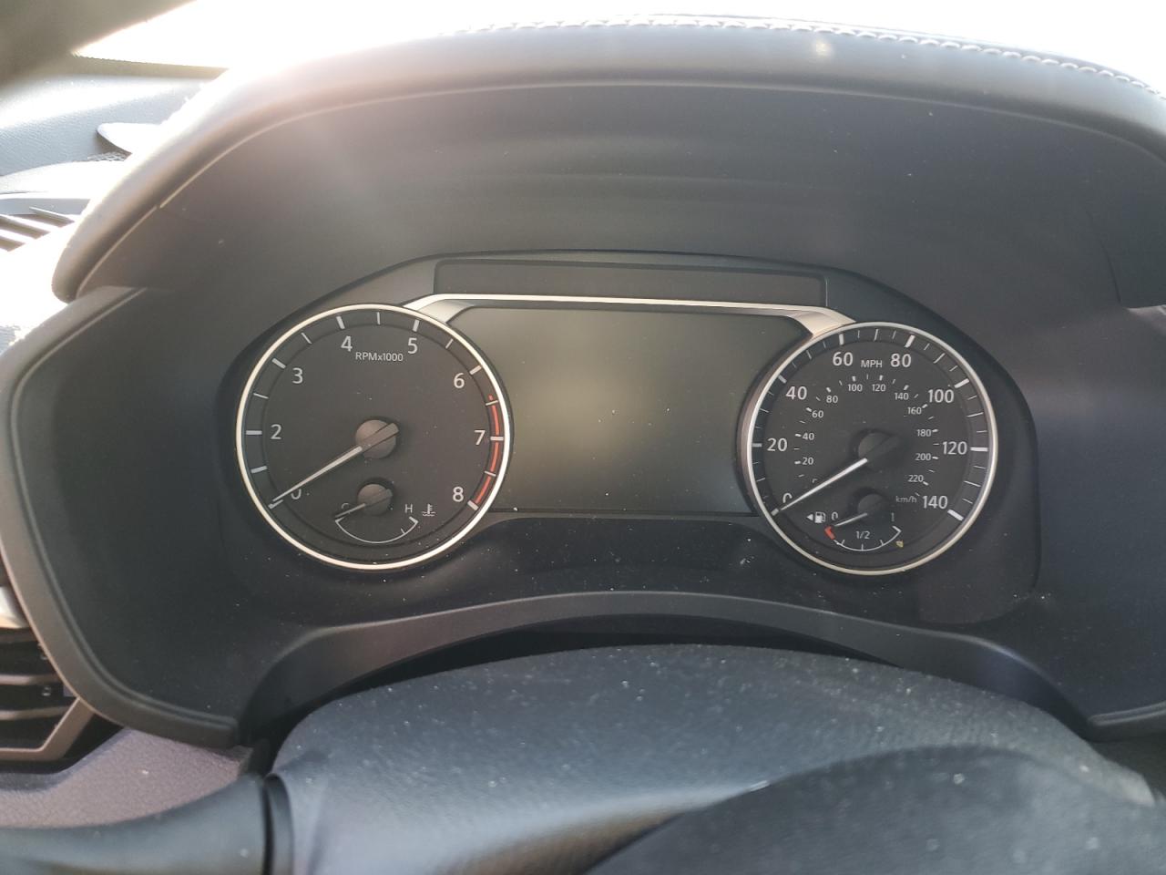 2023 NISSAN ALTIMA SL VIN:1N4BL4EWXPN350727