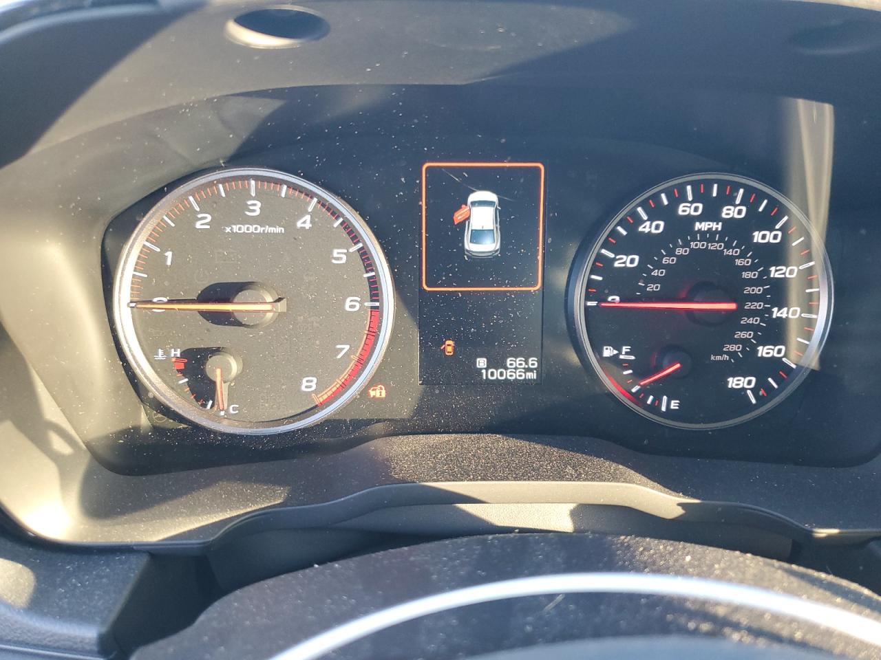 2023 SUBARU WRX PREMIUM VIN:JF1VBAF61P9815658