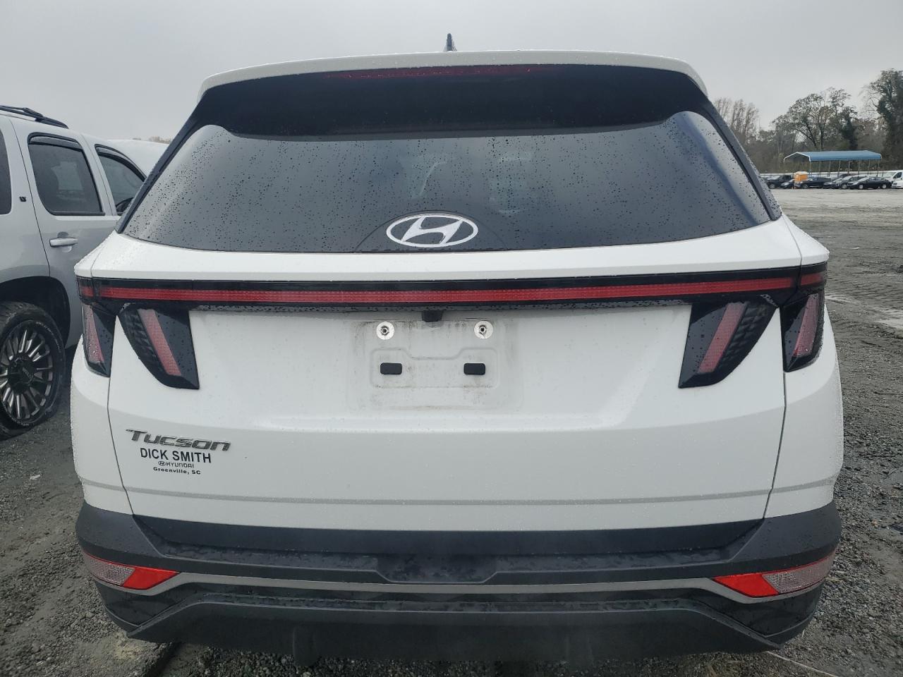 2023 HYUNDAI TUCSON SEL VIN:5NMJF3AEXPH283113