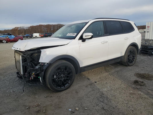 2022 KIA TELLURIDE EX VIN:5XYP3DHC3NG252841