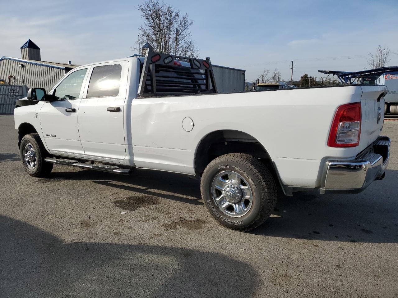 2022 RAM 2500 TRADESMAN VIN:3C6UR5HL5NG146889