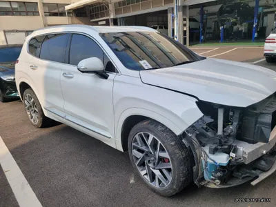 2020 Hyundai Santa FE VIN: