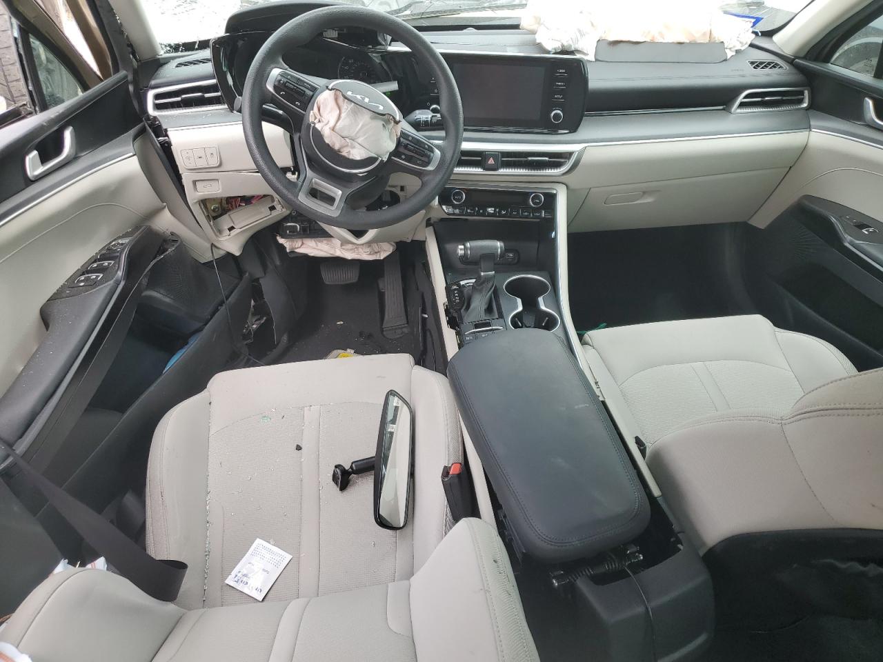 2022 KIA K5 LXS VIN:5XXG14J26NG093065