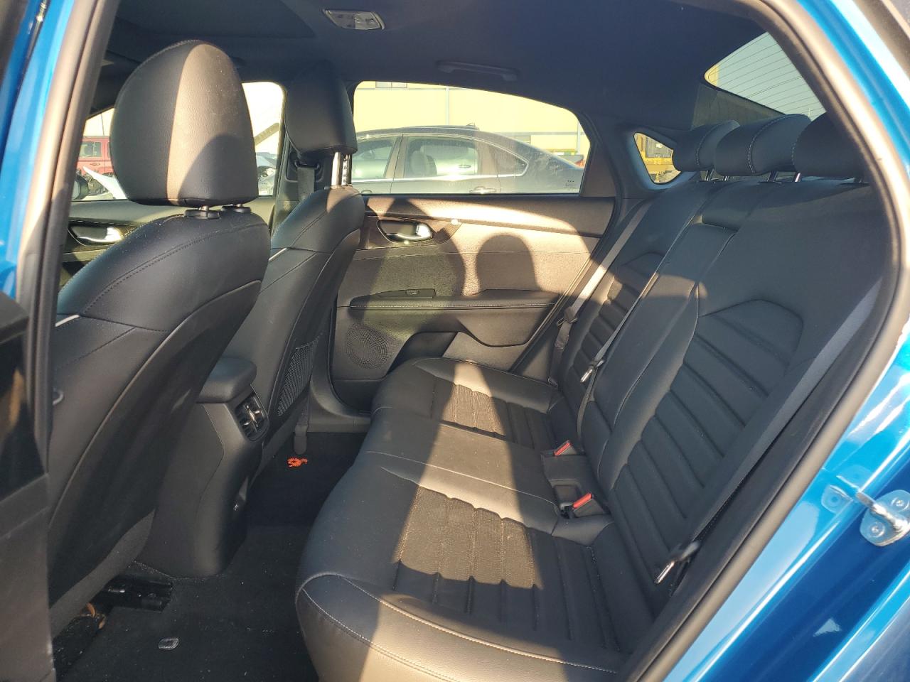 2023 KIA FORTE GT LINE VIN:3KPF54AD3PE609380