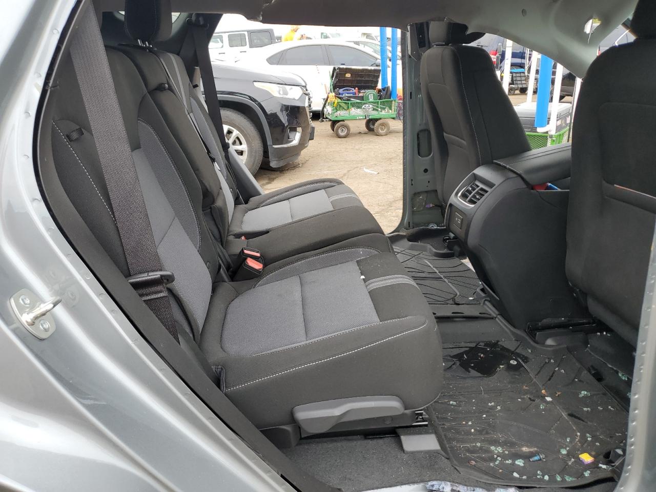 2024 CHEVROLET BLAZER 2LT VIN:3GNKBCR48RS281181