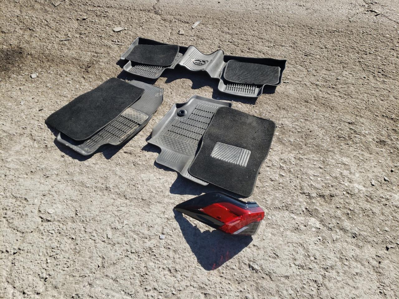 2023 TOYOTA RAV4 ADVENTURE VIN:2T3J1RFV9PW402033