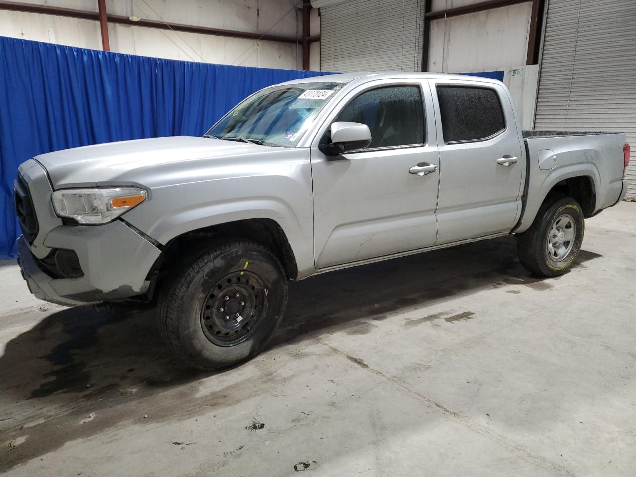 2023 TOYOTA TACOMA DOUBLE CAB VIN:3TYCZ5AN3PT147340