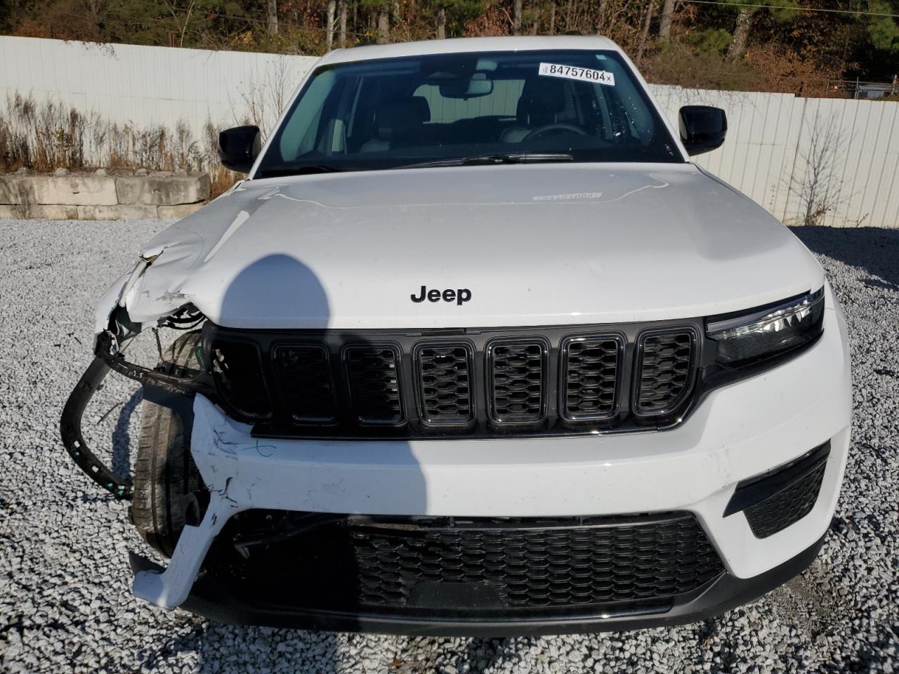 2024 JEEP GRAND CHEROKEE LIMITED VIN:1C4RJGBG9RC708640