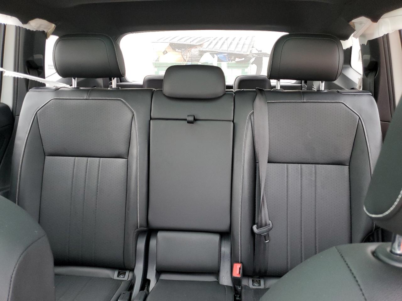 2022 VOLKSWAGEN TIGUAN SE R-LINE BLACK VIN:3VVCB7AX4NM157094