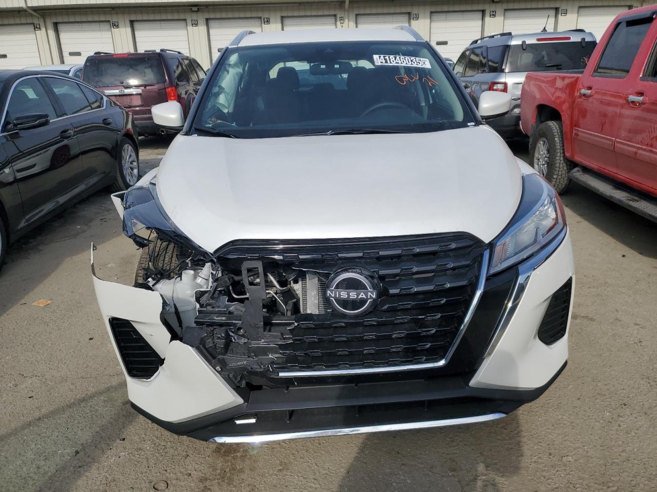 2024 NISSAN KICKS SV VIN:3N1CP5CV0RL562769