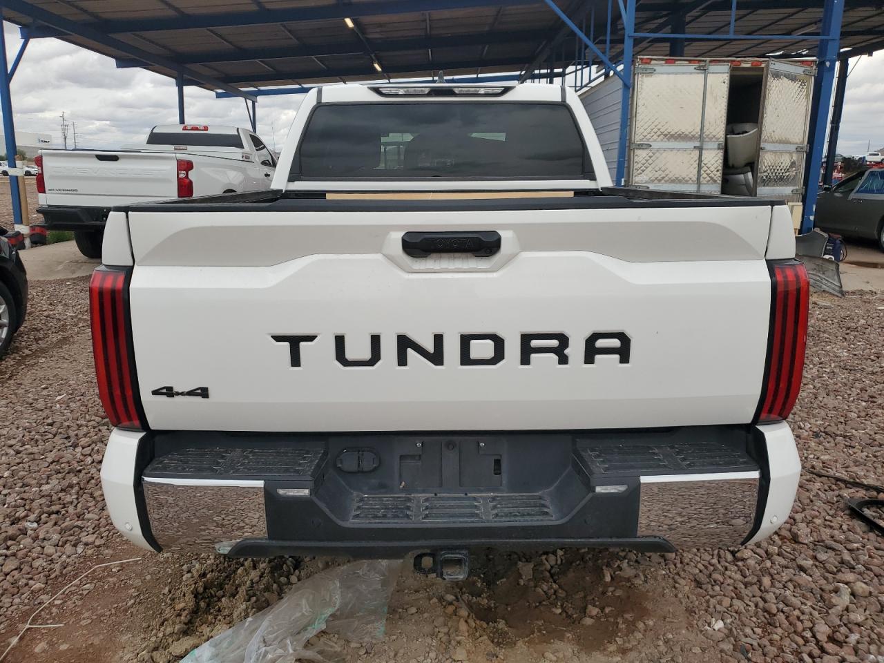2023 TOYOTA TUNDRA CREWMAX SR VIN:5TFLA5DB6PX096396