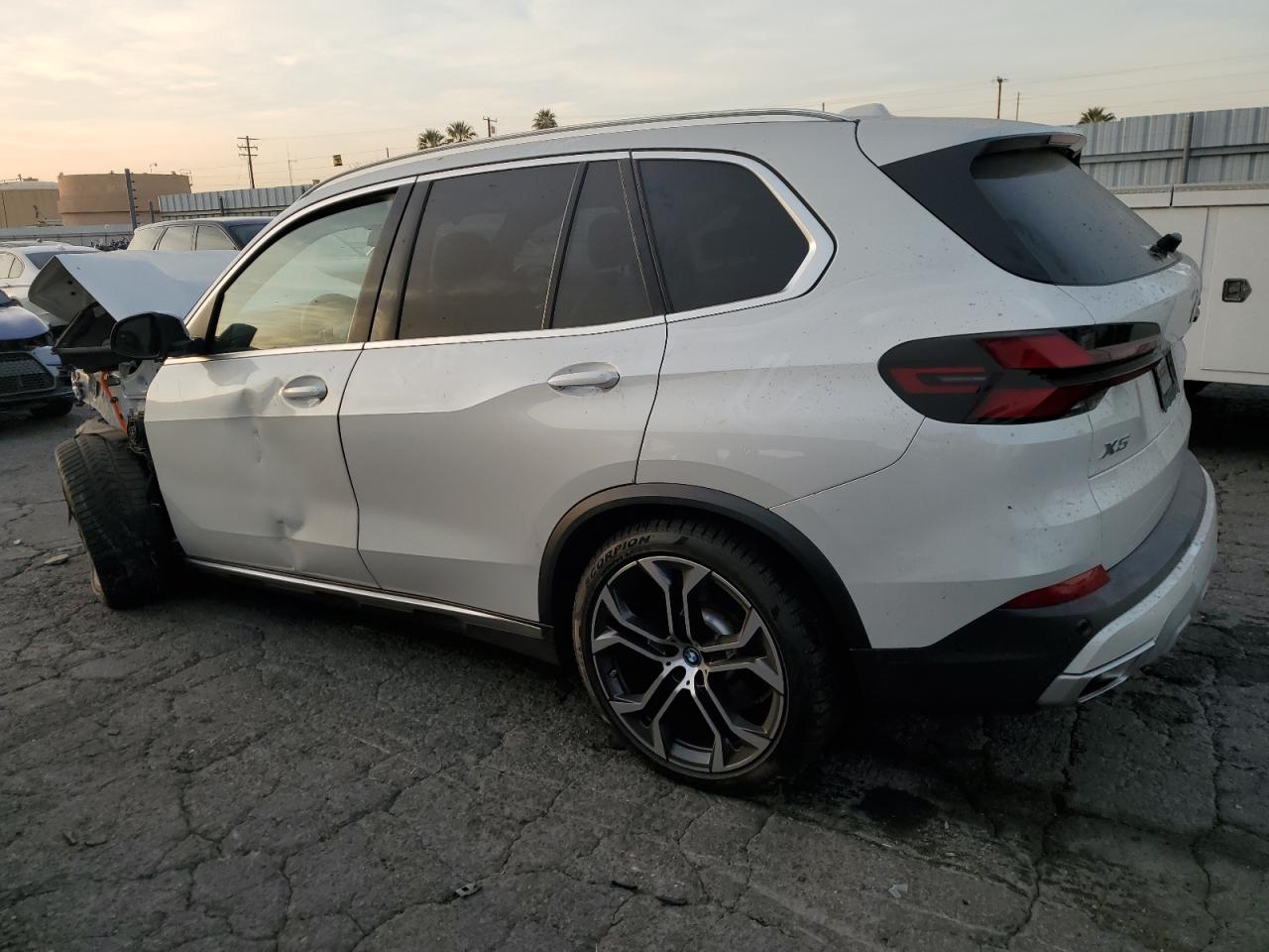 2024 BMW X5 XDRIVE50E VIN:5UX43EU07R9S99719