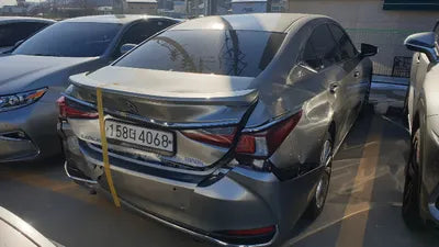 2021 Lexus ES 300 JTHBA1C11M2003546 VIN:JTHBA1C11M2003546