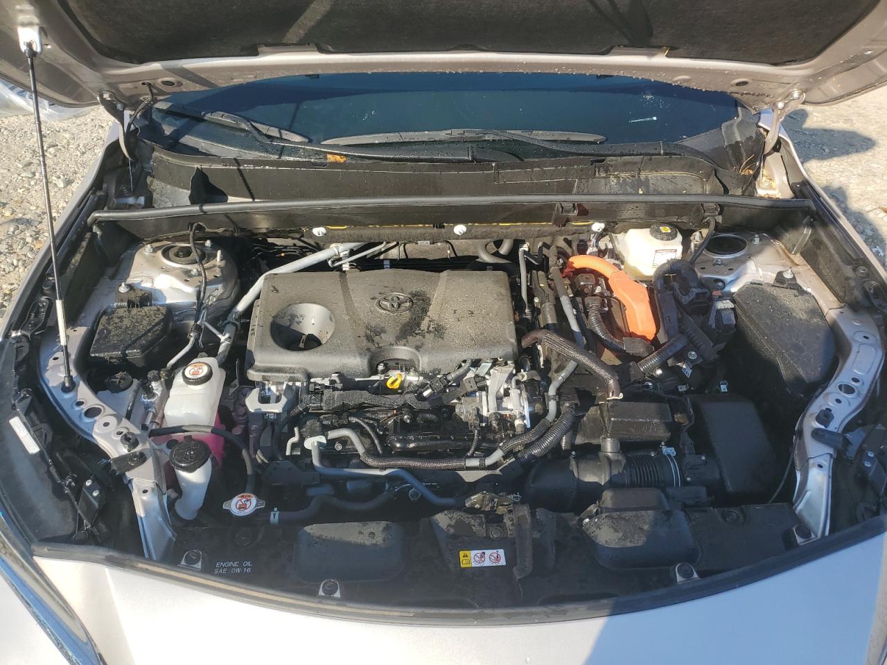 2022 TOYOTA VENZA LE VIN:JTEAAAAH2NJ103574