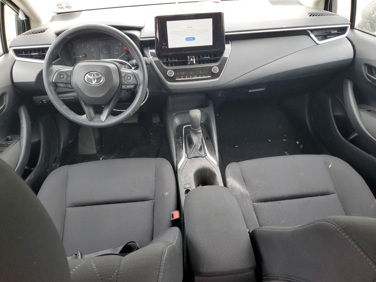 2023 TOYOTA COROLLA LE VIN:5YFB4MDE1PP070617