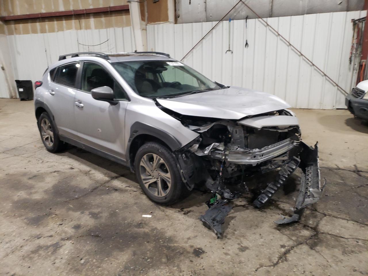 2024 SUBARU CROSSTREK PREMIUM VIN:JF2GUADC0R8292875