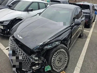 2021 Genesis G80 VIN: