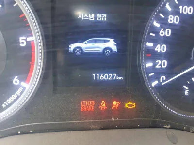 2019 Hyundai Santa FE VIN: