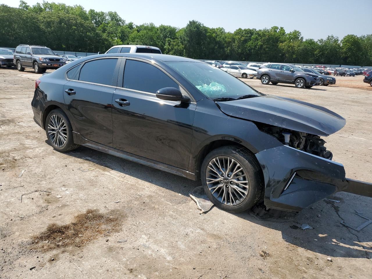 2023 KIA FORTE GT LINE VIN:3KPF54AD5PE530065