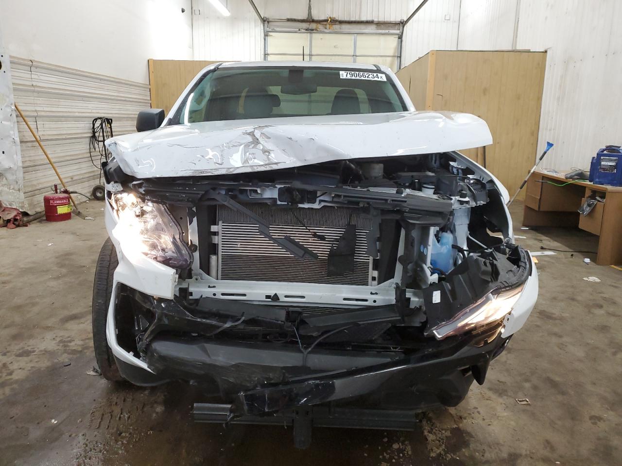 2022 CHEVROLET COLORADO  VIN:1GCHSBEA0N1300942