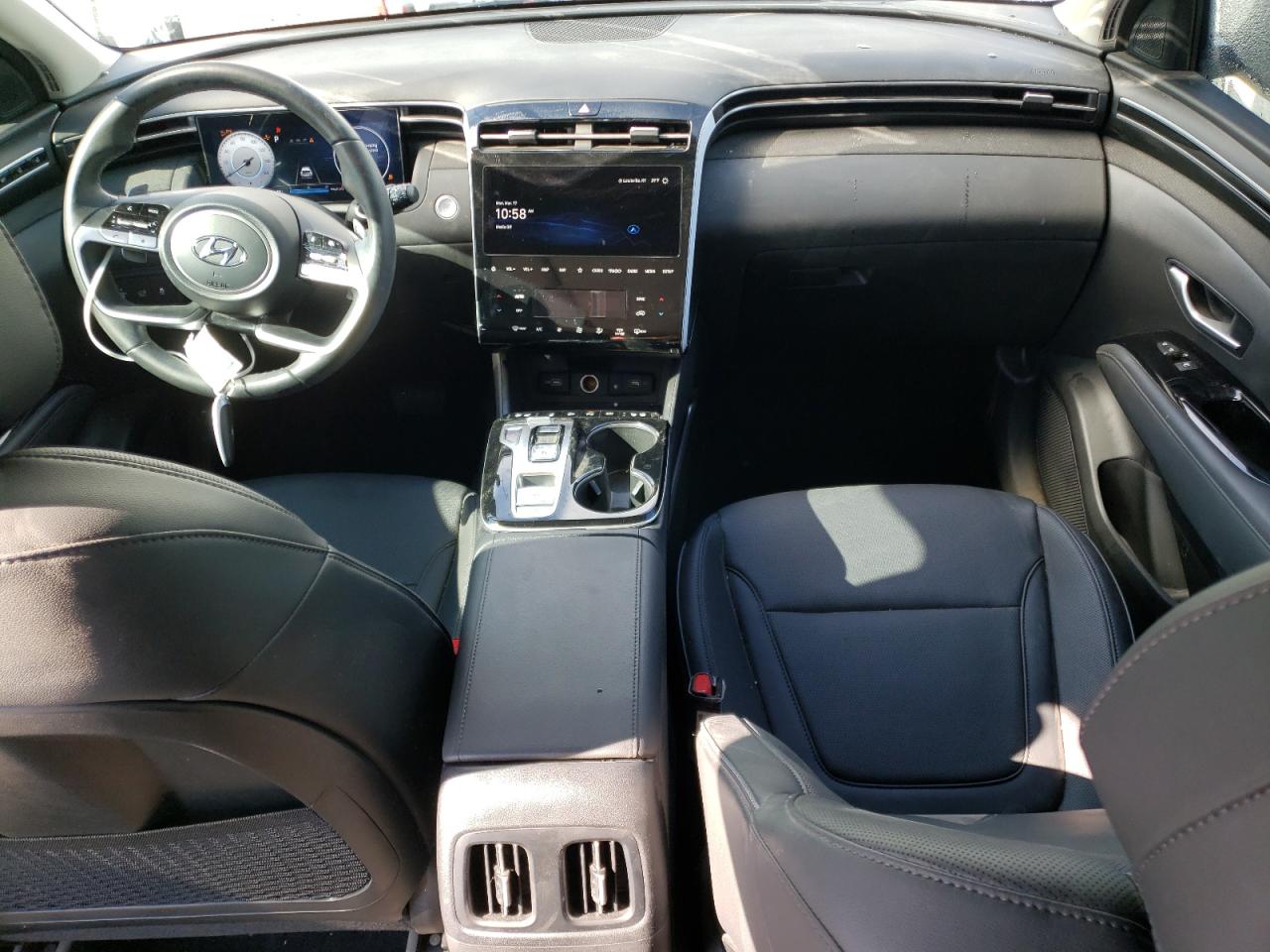 2023 HYUNDAI TUCSON LIMITED VIN:5NMJECAE9PH215971