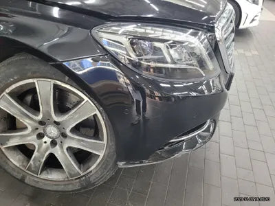 2014 Mercedes-Benz S 350 VIN: