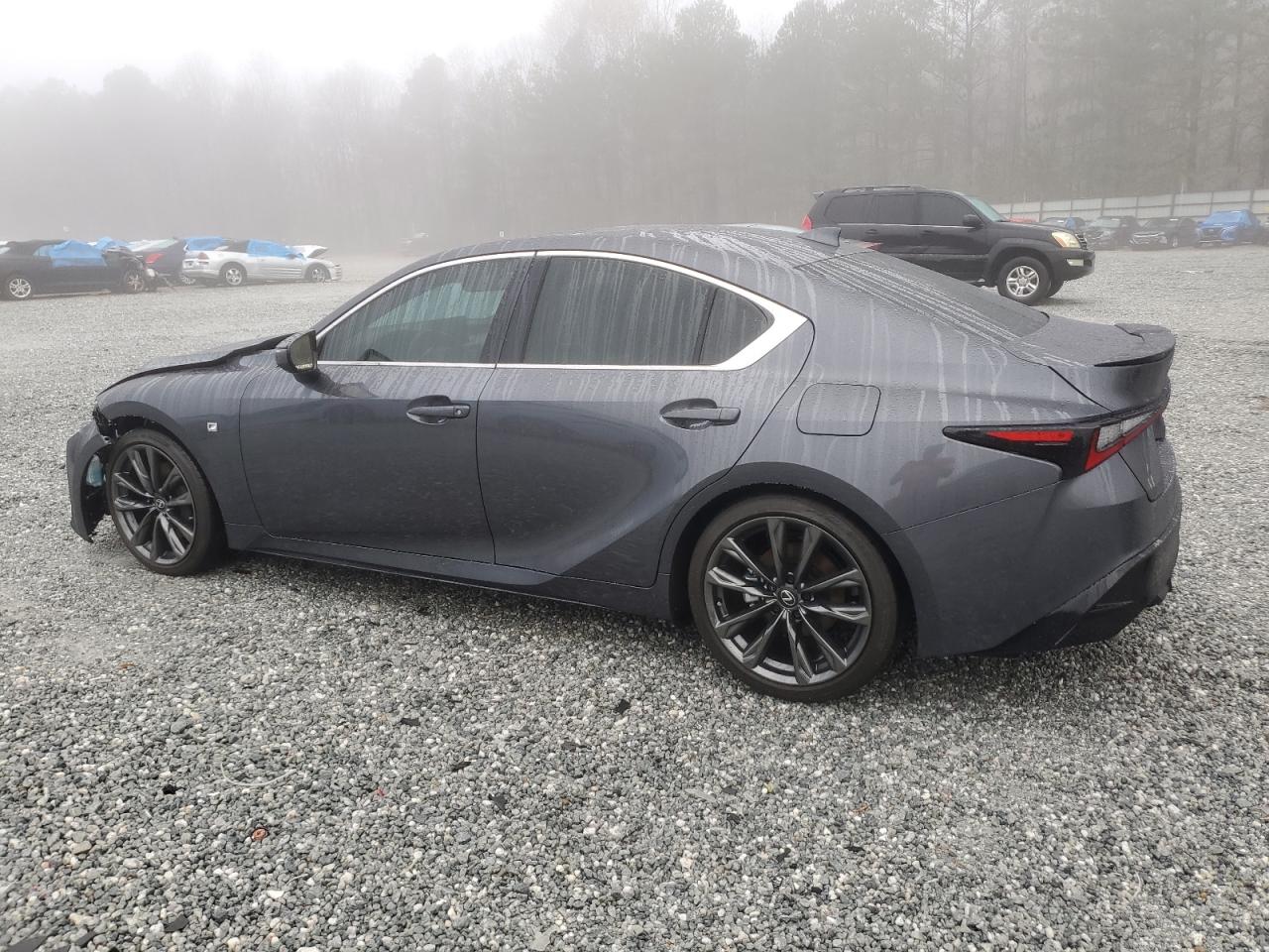 2024 LEXUS IS 300 VIN:JTHGA1D28R5131043