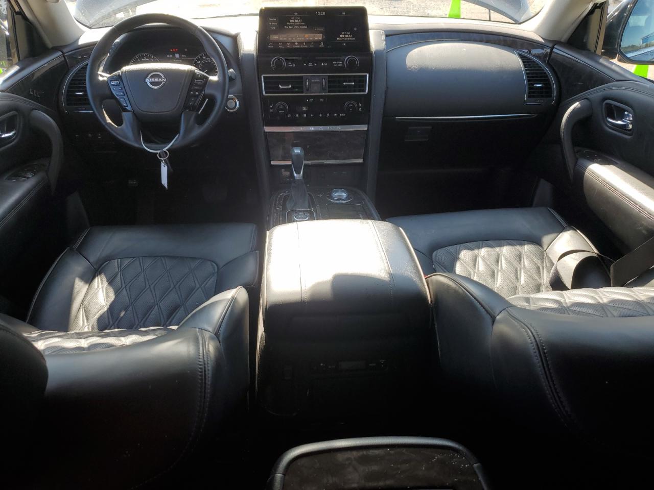 2024 NISSAN ARMADA PLATINUM VIN:JN8AY2DB9R9853224
