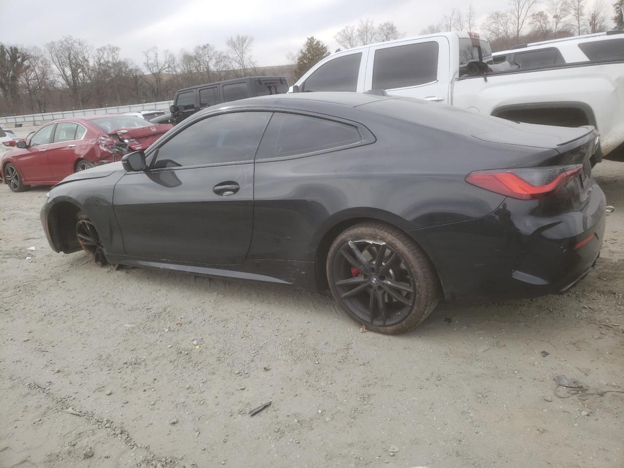 2024 BMW M440XI  VIN:WBA13AR0XRCP19284