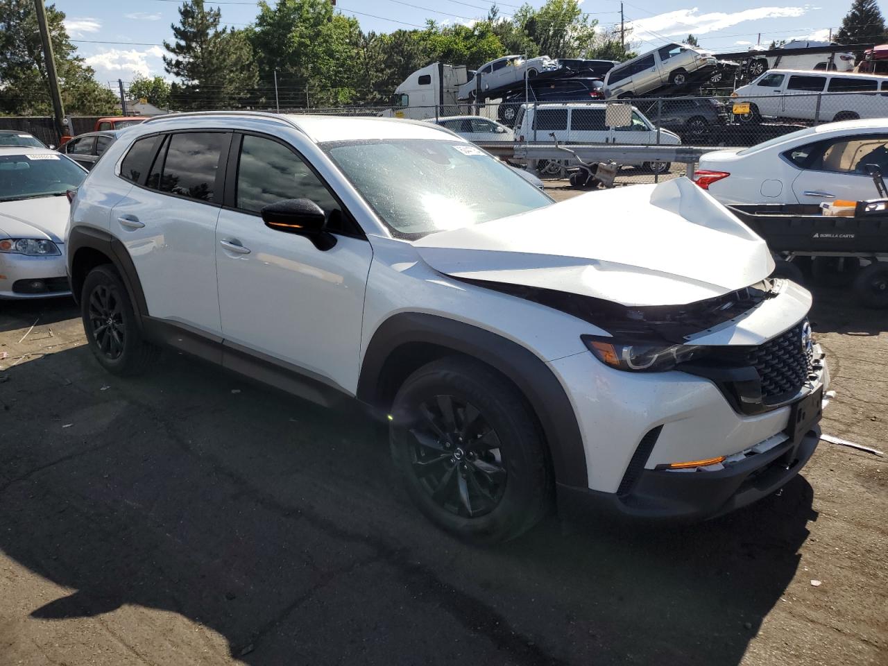 2023 MAZDA CX-50 SELECT VIN:7MMVABAM5PN110443