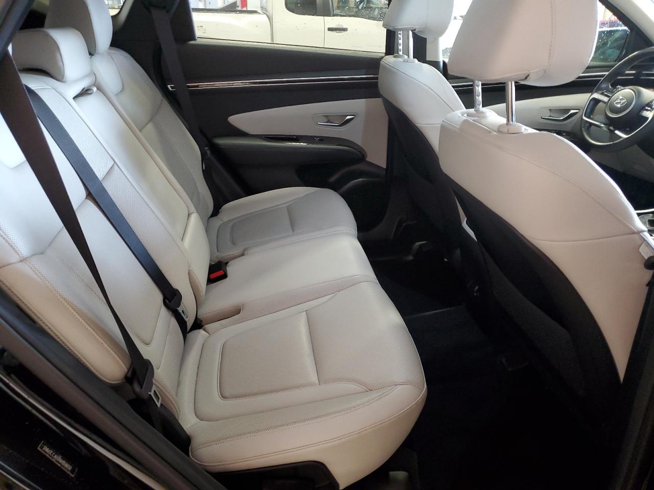 2022 HYUNDAI TUCSON SEL VIN:5NMJCCAE0NH008050