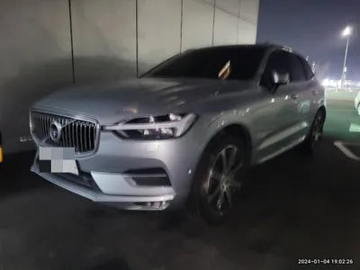 2018 Volvo XC60 VIN:
