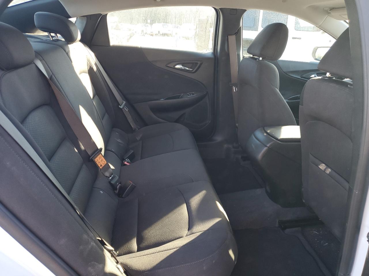 2024 CHEVROLET MALIBU LS VIN:1G1ZC5ST7RF196721