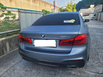 2018 BMW 520 WBAJC5108JG859995 VIN:WBAJC5108JG859995