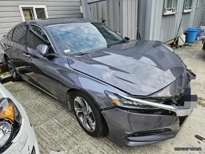 2019 Honda Accord VIN: