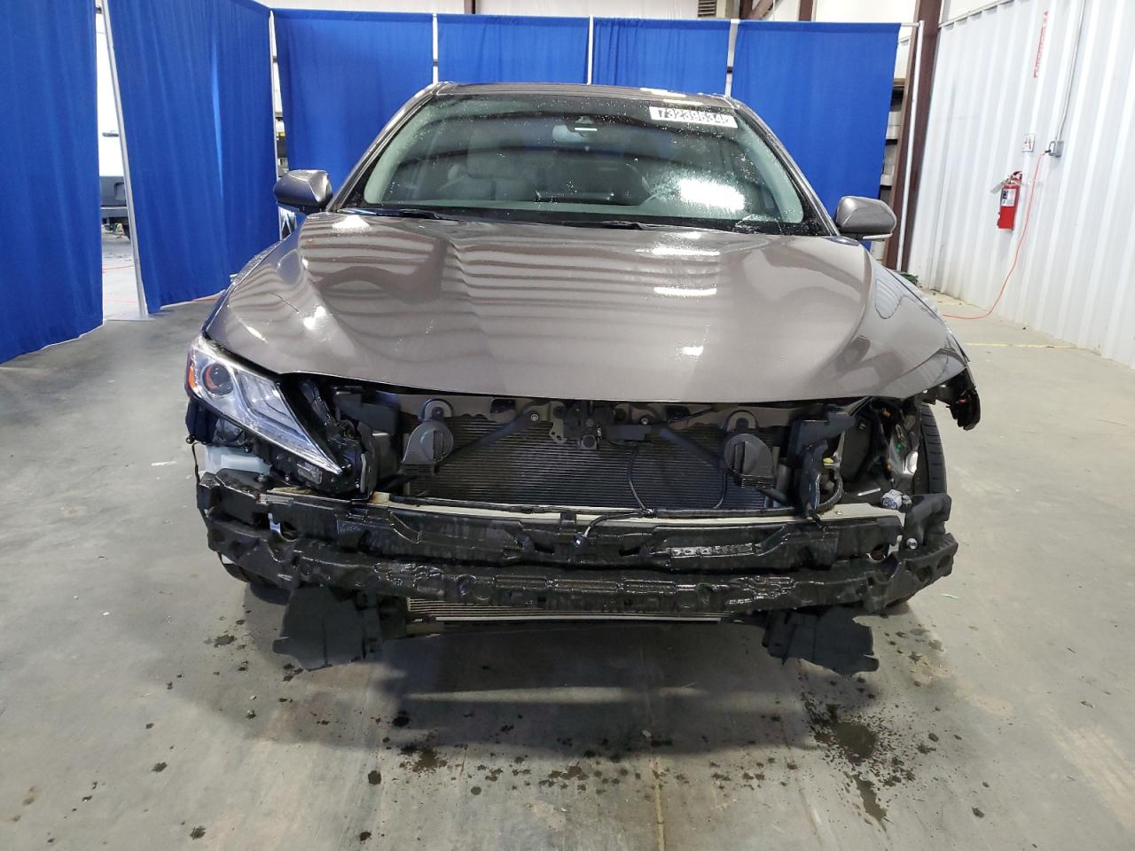 2022 TOYOTA CAMRY XLE VIN:4T1F11AK1NU713014