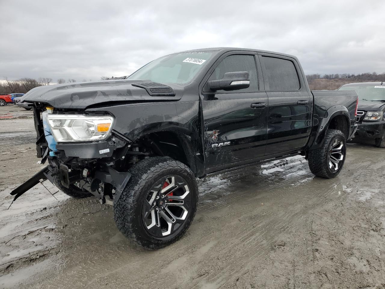 2022 RAM 1500 BIG HORN/LONE STAR VIN:1J4RS4GG0BC644623